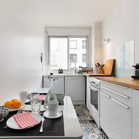 Central Montparnasse / Voyage D'Affaire / Decouverte De La Ville-3